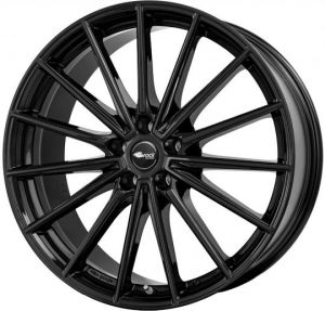 Janta Aliaj Brock B43 negru lucios 8.5xR20 5x112 ET42 Mercedes GLE Coupe 2019-2026