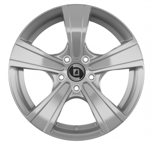 Janta Aliaj Diewe Wheels Matto Argintie 6.5XR16 5X114.3 ET33 Peugeot, Citroen, Kia