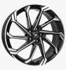 Janta Aliaj RC Design RC36 Negru lucios Polish 8xR20 5x120 ET40 - BYD Sealion 7
