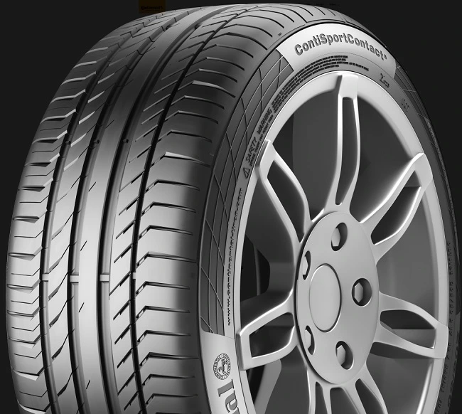 Anvelopa vara Continental ContiSportContact 5 ContiSeal 235/45 R17 94W