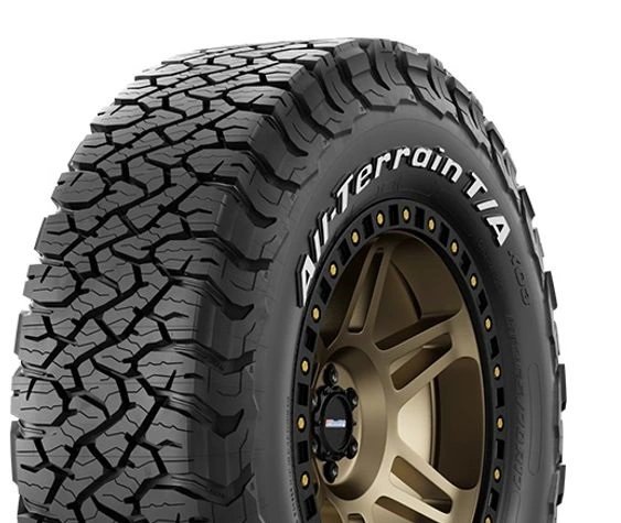 Anvelopa all season Bf Goodrich All-Terrain T/A KO3 235/60 R18 108/104S