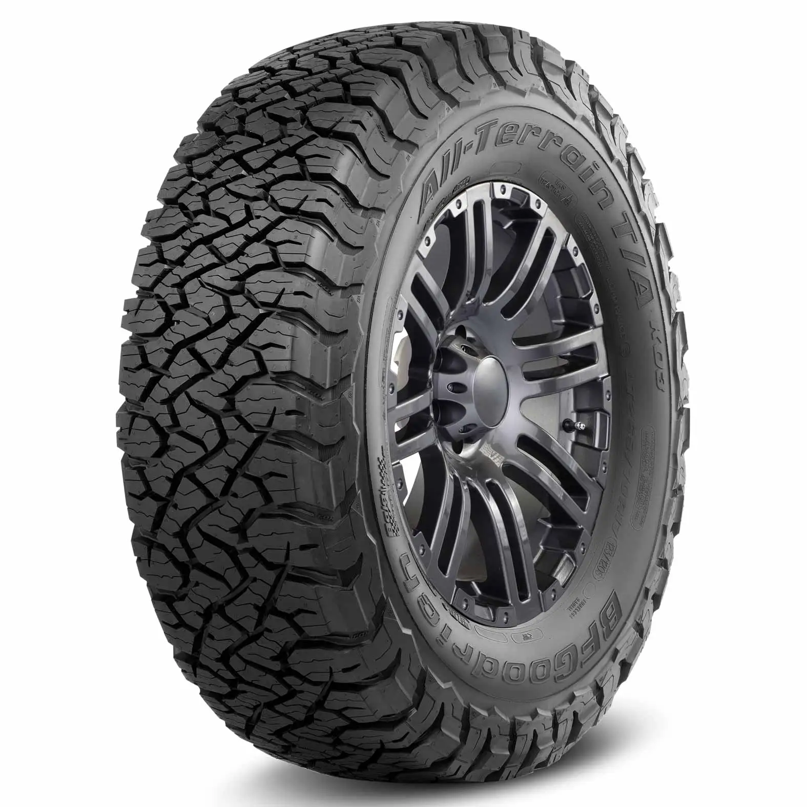 Anvelopa all season Bf Goodrich All-Terrain T/A KO3 RWL 275/65 R18 119/116S