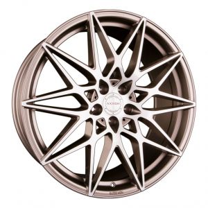 Janta Aliaj Axxion AX9 Competition Platin Grau 9XR20 5X112 ET35 BMW X5/X6 2019-2025