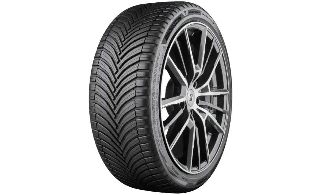 Anvelopa Bridgestone Turanza All Season 6 Enliten 255/50 R19 107Y XL