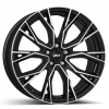 Janta aliaj Aez Toronto negru polish 9xR21 5x108 ET38.5