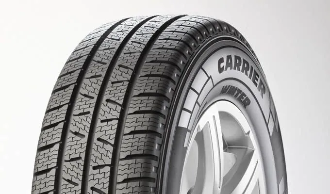 Anvelopa iarna Pirelli Carrier Winter 195/75 R16C 110/108R