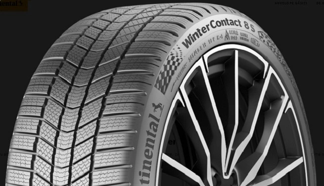 Anvelopa iarna Continental WinterContact 8 S* 245/40 R20 99H XL