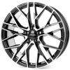 Janta aliaj Carmani 20 Ludwig Black Polish 8.5xR19 5x112 ET40