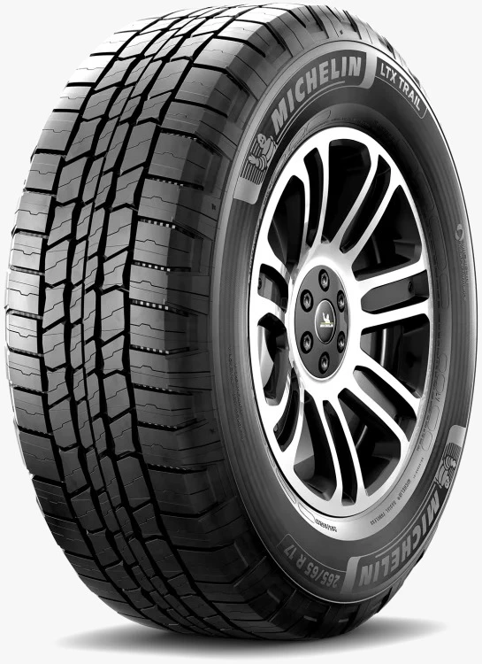 Anvelopa vara Michelin LTX Trail 265/70 R18 116S