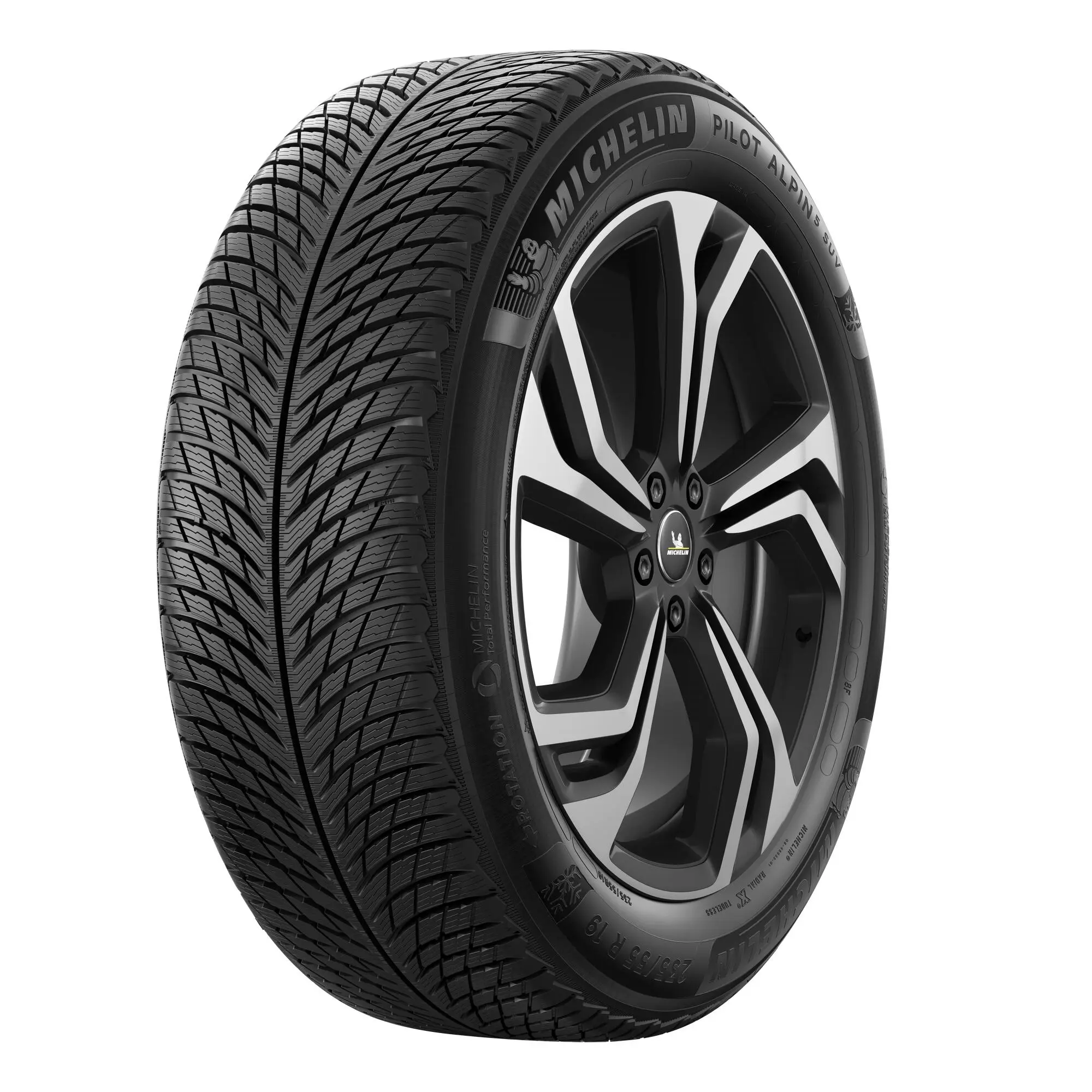 Anvelopa iarna Michelin Pilot Alpin 5 ACOUSTIC MO1 265/40 R20 104V XL