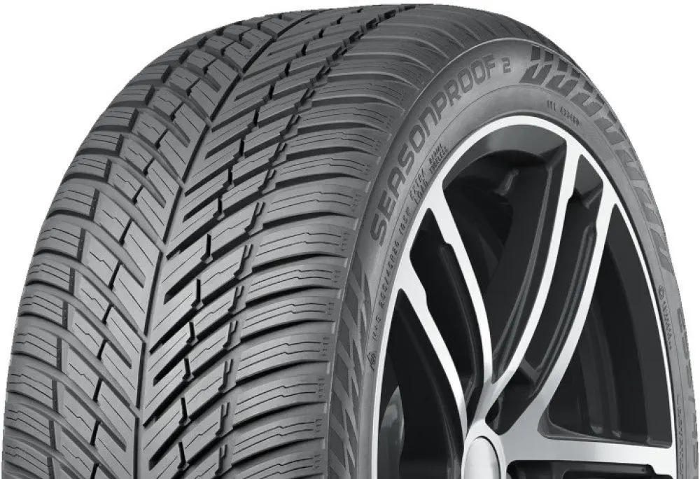 Anvelopa all season Nokian Seasonproof 2 265/60 R18 114V XL
