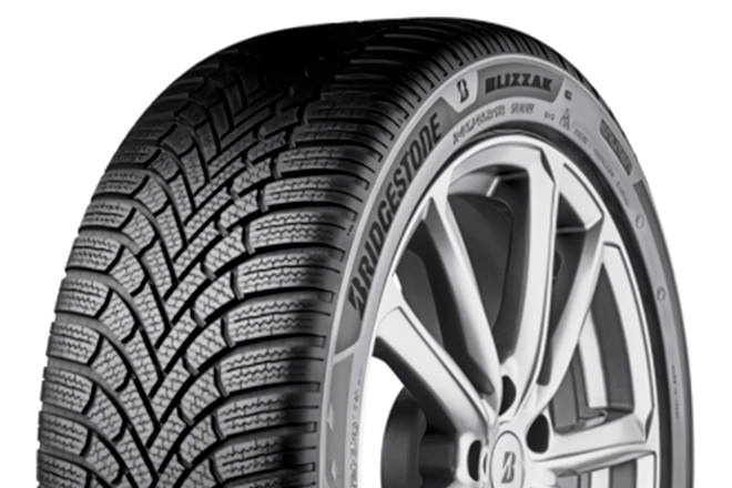 Anvelopa iarna Bridgestone Blizzak 6 Enliten 205/55 R16 91T 