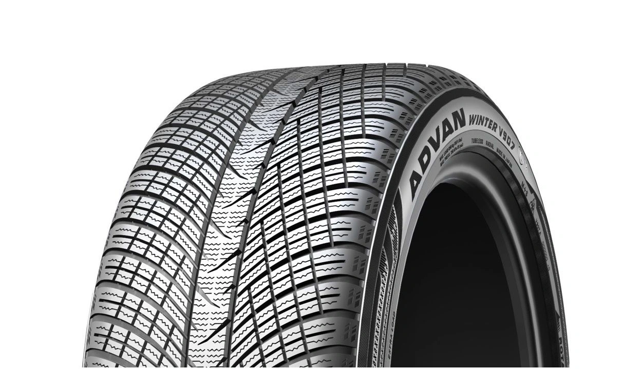 Anvelopa iarna Yokohama Advan Winter V907 255/55 R19 111V XL