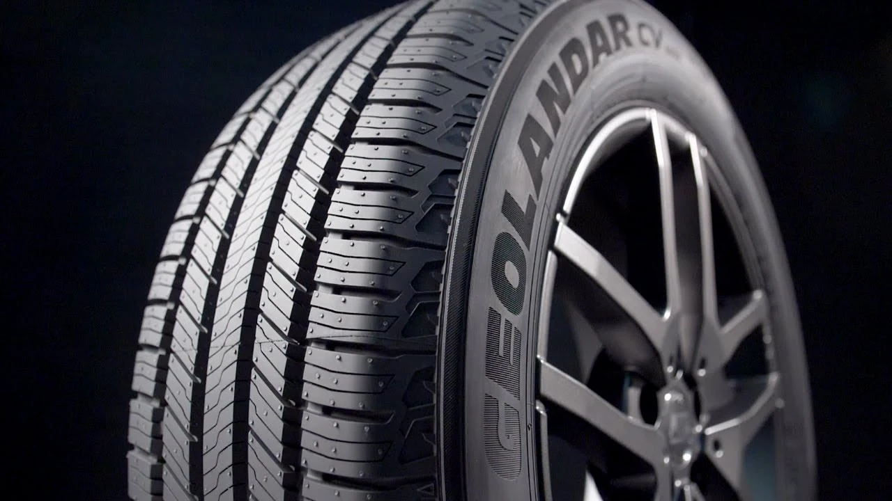 Anvelopa vara Yokohama Geolandar CV G058 235/55 R19 105V 