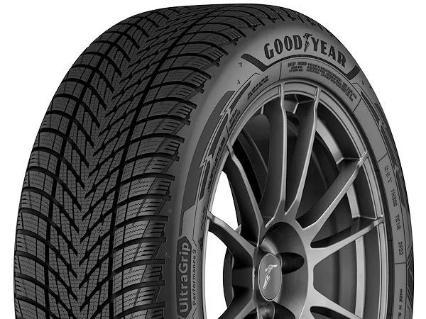 Anvelopa iarna Goodyear UltraGrip Performance 3 235/55 R20 105V XL
