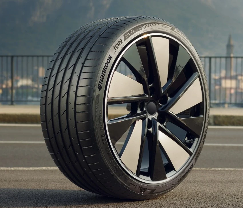 Anvelopa vara Hankook iON evo SUV IK01A SUV (NG0) 255/55 R20 110Y XL