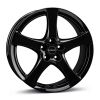 Janta aliaj Borbet F Black Glossy 6.5xR16 5x115 ET38