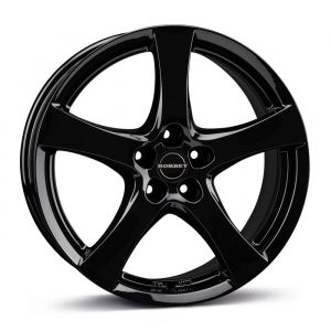 Janta aliaj Borbet F Black Glossy 6.5xR16 5x115 ET38