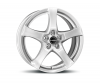 Janta aliaj Borbet F Brilliant Silver 8xR18 5x108 ET50 Volvo V60 Cross Country 2020-2025