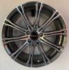 Janta Aliaj Borbet GTC graphite polished 8xR19 5x114.3 ET40