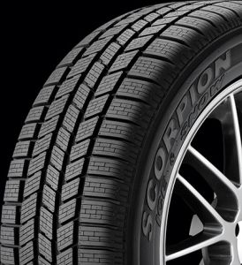 anvelopa iarna Pirelli Scorpion Ice & Snow RFT* 315/35 R20 110V Runflat
