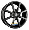 Janta aliaj IT Wheels Alissia Glanz Schwarz Einteilig 6X15 4X100 ET35