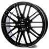 Janta Aliaj Rial Kibo Diamant Scharz Hornpoliert 8x18 5x114,3 et 45

