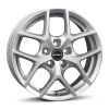 Janta aliaj Borbet Y argintiu 6.5xR16 5x100 ET38