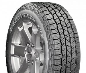 Anvelopa Vara Cooper DISCOVERER AT3 4S 265/60/R18 110T A/T