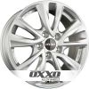 Janta aliaj Oxxo Oberon 5 Argintiu 6.5 x R16 5x114.3 ET45 Mazda 3 2019-2025