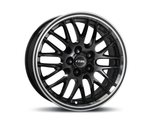 Janta Aliaj Rial Norano Diamant Schwarz 8.5XR18 5X114.3 ET32