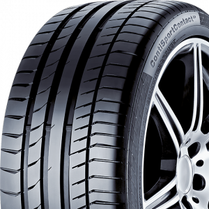 Anvelopa Vara Continental ContiSportContact 5P MO 285/40 R22 106Y