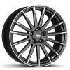 Janta aliaj Aez Atlanta gri antracit 8xR19 5x112 ET30