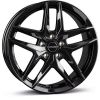 Janta aliaj Borbet Z negru lucios 7.5xR17 5x112 ET36