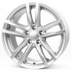 Janta Aliaj Rial X10 Polar Silber 7X18 5X112 ET22  BMW X3/X4