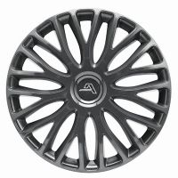 Set Capace janta tabla 16' Alcar Milano Gri