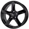 Janta Aliaj Brock Rc30 Gloss Black 7xR16 5x108 ET44 Peugeot 308/Opel Astra
