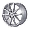 Janta Aliaj Autec Vidron Silver 6xR16 5x112 ET43