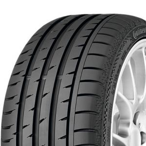 Anvelopa vara Continental Contisportcontact 3* SSR 275/40 R19 101W Runflat