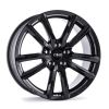 Janta aliaj CMS C27 negru lucios 7xR17 5x114.3 ET35