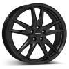 Janta Aliaj Dezent KF Negru 6.5xR17 5x114.3 ET45