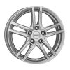 Janta Aliaj Dezent TZ Argintiu 7xR17 5x108 ET40