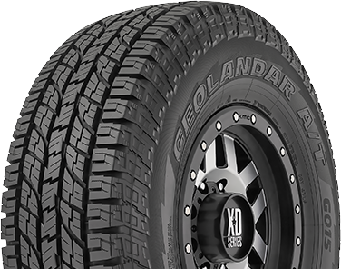 Anvelopa all season Yokohama Geolandar A/T G015 265/60 R18 110H -