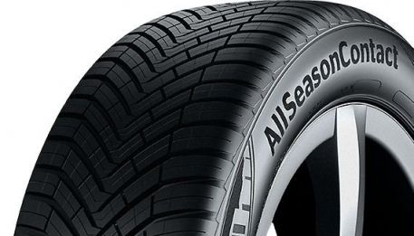 Anvelopa Continental AllSeasonContact 205/50 R17 89H