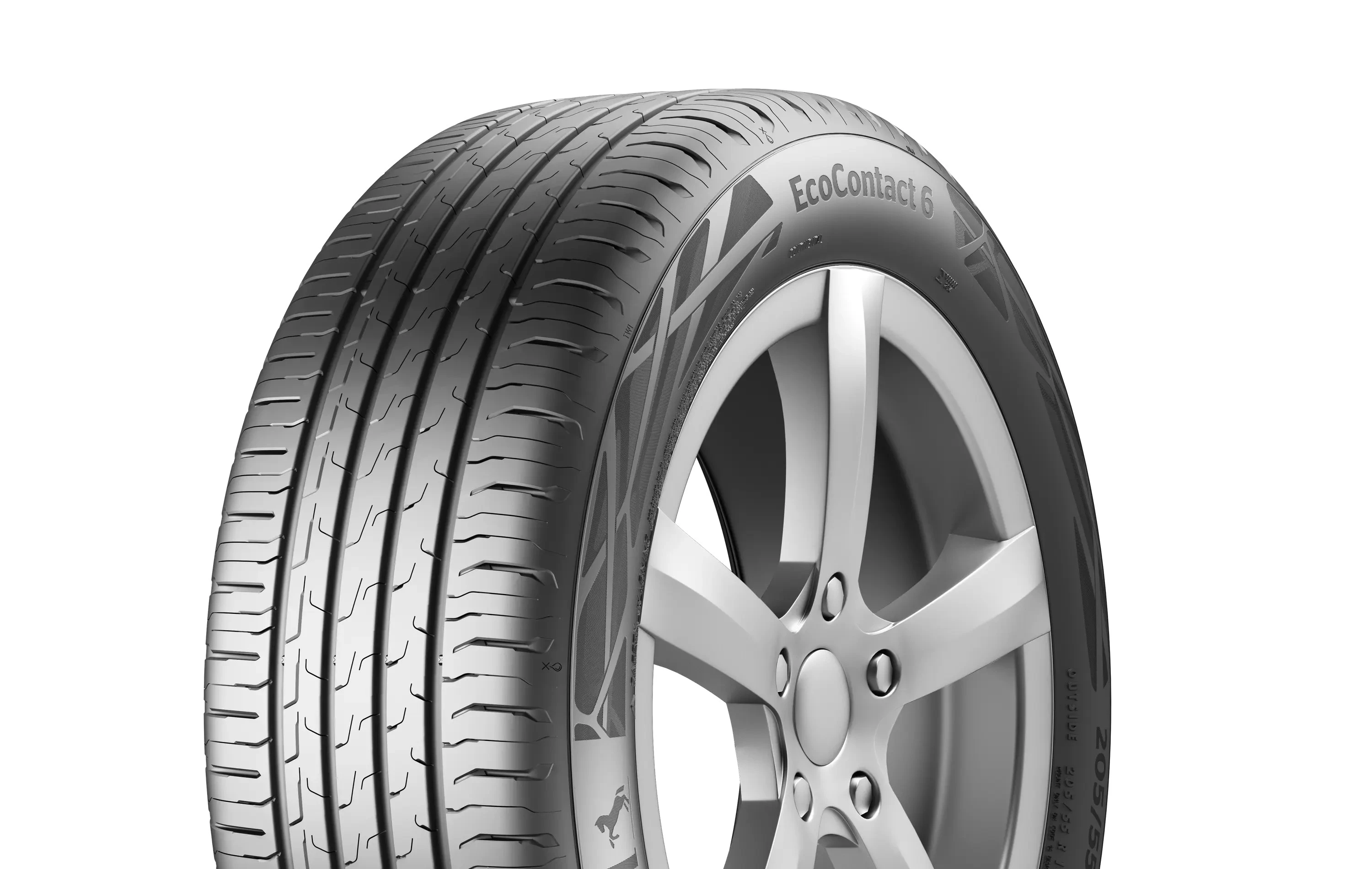 Anvelopa Vara Continental EcoContact 6 AO   215/65 R17 99V