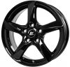 Janta aliaj RC Design RC30 negru lucios 7.5xR18 5x120 ET40