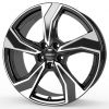 Janta aliaj Dezent KB negru polish 6.5xR16 5x114.3 ET45 Yaris Cross 2020-2026