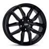 Janta aliaj CMS C28 negru lucios 8JxR20 5x120 ET40